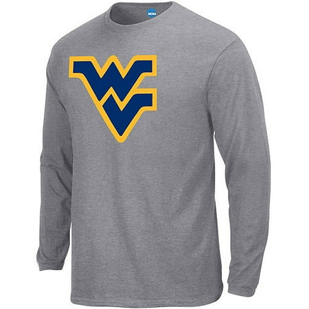 NCAA Men's West Virginia Mountaineers Long-Sleeve Tee
