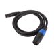 thumbnail image 1 of Cable Amplificador De Escenario, Cable De Altavoz Profesional De PVC Hembra A XLR Hembra De 5,9 Pies Ampliamente Utilizado Para Escenario, 1 of 7
