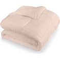 thumbnail image 3 of Comforters Queen Size All Season Duvet Insert Down Alternative Box Stitched Bed Comforter with Corner Tabs Machine Washable (), 3 of 8