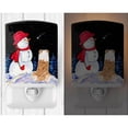 thumbnail image 2 of Carolines Treasures SS8573CNL Australian Shepherd Ceramic Night Light, 2 of 2