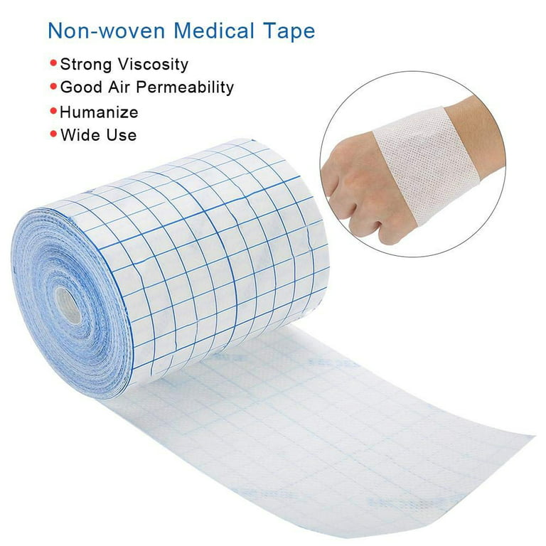 Medical Non woven Tape Rolls Transparent Bandage - Temu