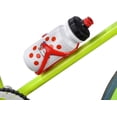 thumbnail image 3 of ZONKIE Lightweight Plastic Bike Water Bottle Cage, Road Mountain Electric Bikes Compatible, 3 of 5