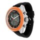 thumbnail image 2 of Reloj De Hombre Steiner Dual Time Diseño Análogo Y Digital Naranja, 2 of 4