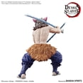 thumbnail image 3 of Demon Slayer Inosuke Hashibira Model Kit, 3 of 3