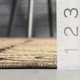 thumbnail image 3 of nuLOOM Kathleen Traditional Indoor/Outdoor Area Rug, 5' x 8', Brown, 3 of 9