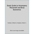 thumbnail image 1 of Pre-Owned Study Guide to Accompany McConnell and Brue Economics (Paperback) 0070468214 9780070468214, 1 of 1