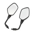 thumbnail image 4 of Pair of Motorcycle Rearview Mirror Clear Vision Safer Driving Adjustable for CB300F CB500F CB500X, 4 of 4