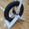 thumbnail image 5 of 2 Pcs Support de Rangement pour Vélo, Organisateurs de Stationnement sur Pied, Cadre de Présentation Réglable pour Trottinette, 5 of 5