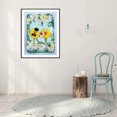 thumbnail image 3 of Cuadros Decorativos 5D DIY Diamond Paper Painting Taladro parcial Mosaico Home Picture (YXC0428) DQrwqpou Nuevos Originales, 3 of 9