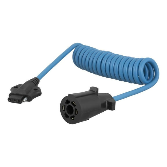 7-Way RV Blade Electrical Adapter Harness