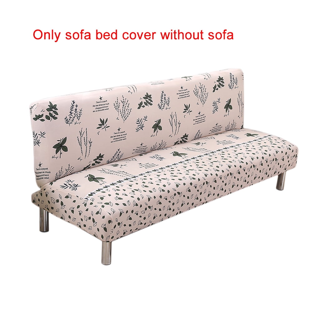 Megawheels Sofa Bed Cover Sofa Bed Slipcover Elastic Seater Cover Sofa