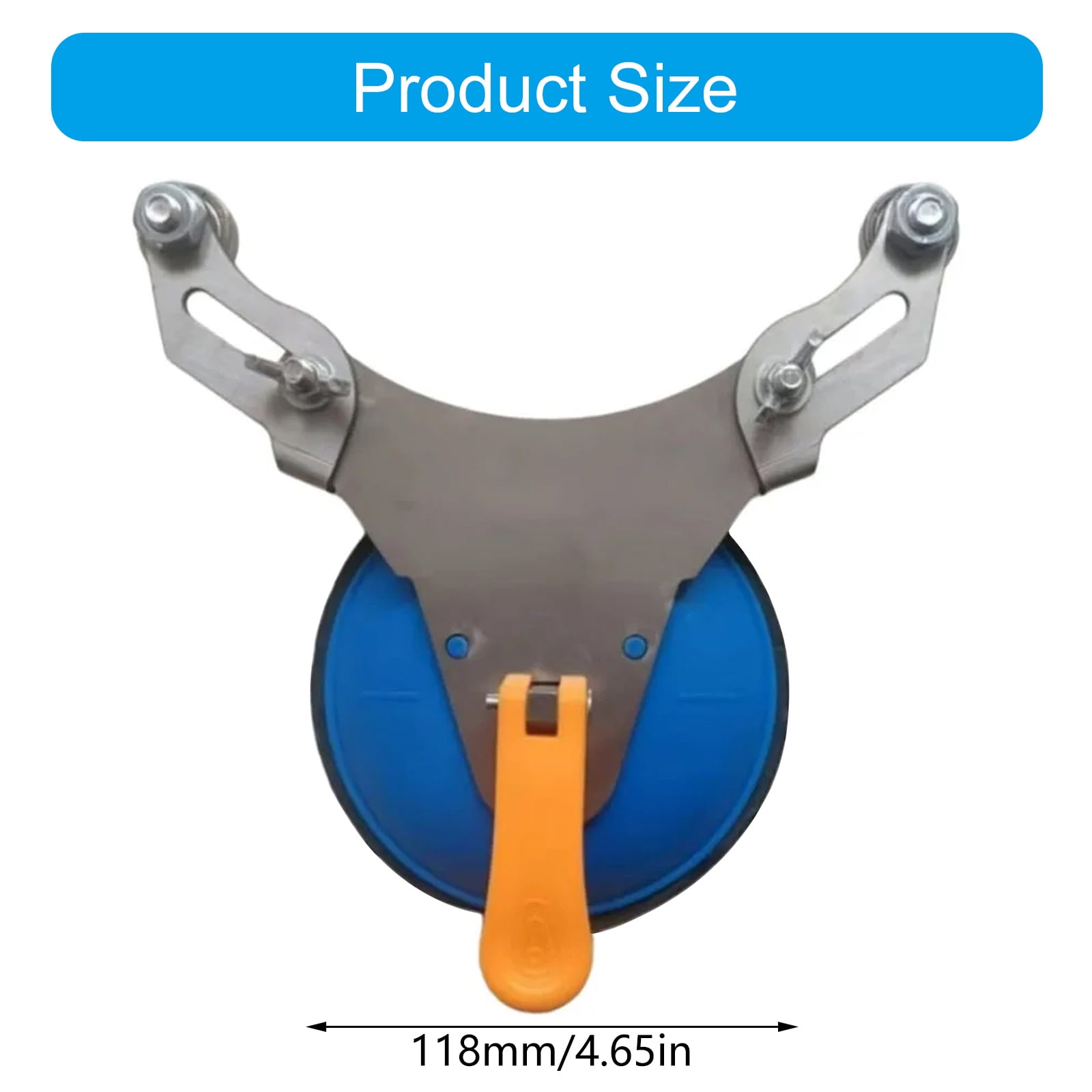 Ceramic Tiles Glass Locator Opening Positioning Guide Drill Bit Guide Hole Clamping Ranges Construction Tool