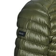 thumbnail image 5 of Decathlon Forclaz Trek 100, 23°F Real Down Packable Puffer Backpacking Jacket, Men's, Green, Extra Small, 5 of 15