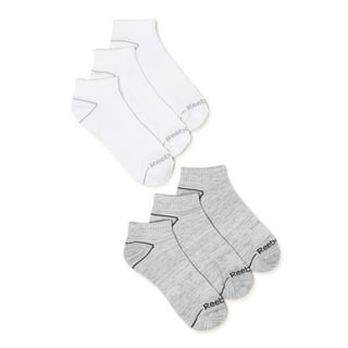 Hanes Men's Cushion Ankle Socks, 6-Pack - Walmart.com