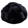 thumbnail image 4 of Extension de Chignon Mode à Clipser Peigne Extension de Cheveux Chignon pour Femmes, 4 of 6