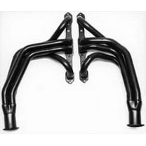 1968 DODGE W100 PICKUP Hedman Painted Hedders Exhaust Header Fits select: 1978 DODGE W-SERIES W150, 1975 DODGE W-SERIES W200/W250