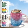 thumbnail image 1 of Science Fiction Cups Movie Memorabilia Stainless Steel Mugs Futuristic Design Style Perfect for Gifting, Tech Conference Decor, Bar Collection, Sci-Fi Fans, Alien Themes, Space Exploration,, 1 of 5