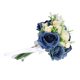 thumbnail image 1 of Ramo De Flores De Boda Artificial, Ramo De Boda Artificial Reutilizable Romántico Realista Para El Hogar, 1 of 8