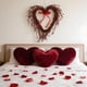 thumbnail image 1 of Guirnalda Colgante para San Valentín, Ideal para Bodas, Compromisos, Aniversarios y Fiestas., 1 of 7