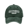 thumbnail image 2 of Casquette de Baseball Décontractée Imprimée du Mexique Casquette Rétro, 2 of 3