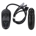 thumbnail image 2 of Joystick de Fauteuil Roulant, Joystick de Fauteuil Roulant Électrique Étanche Haute Sensibilité 360 Direction Libre Intelligente pour Fauteuil Électrique, 2 of 7