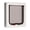 White, variant on Cat Mate Large Cat/Dog Flap-White