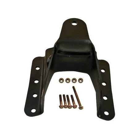 Rear Rearward Leaf Spring Hanger - Compatible with 1993 - 2002 Chevy B7 1994 1995 1996 1997 1998 1999 2000 2001