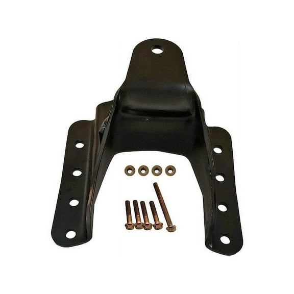 Rear Rearward Leaf Spring Hanger - Compatible with 1997 - 2009 Chevy C7500 Kodiak 1998 1999 2000 2001 2002 2003 2004 2005 2006 2007 2008