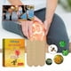 thumbnail image 2 of SOUTH MOON 12PCS/Pack Bee Venom Knee Care Patch Pain Patches for Pain Relief 12 Hour Long Lasting, 2 of 5