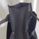 thumbnail image 4 of Bolso De Mano Utilitario Bolsas de pañales para bebé para mujer, bolsa de almacenamiento para bebé con correa ajustable de lona con múltiples compartimentos, 4 of 6