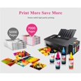 thumbnail image 4 of Aomya Ink Refill Kit 100ml for HP All Models Such as 61 60 62 63 64 950 951 564 920 901 etc Inkjet Printer Cartridges, 4 of 5