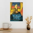 thumbnail image 3 of Dragon Wings Of Fire Canvas Wall Art Painting Artwork Picutures Wall Decor for Home Decorations Wall Decor Posters, 3 of 8