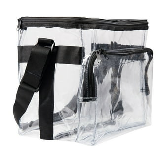 Clear plastic best sale cooler bags