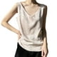 thumbnail image 5 of Qarigey Transpirable y cómodo Halter Top Mujeres Love - Para el verano Camiseta Top Tops Mujeres Tank Tops Camisola Sexy Ligero Type8 NO8, 5 of 6
