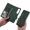 Green, variant on For Samsung Galaxy Z Fold 6 5 4 3 Detchable Wallet Leather Case Cover Pen Holder