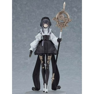 figma Character Vocal Series 01: Hatsune Miku Snow Miku: Glowing