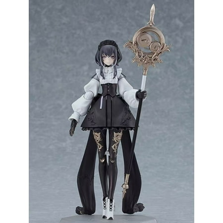 Hito Kaiki: NH-02- Figma Action Figure Collectible Model, Multicolor