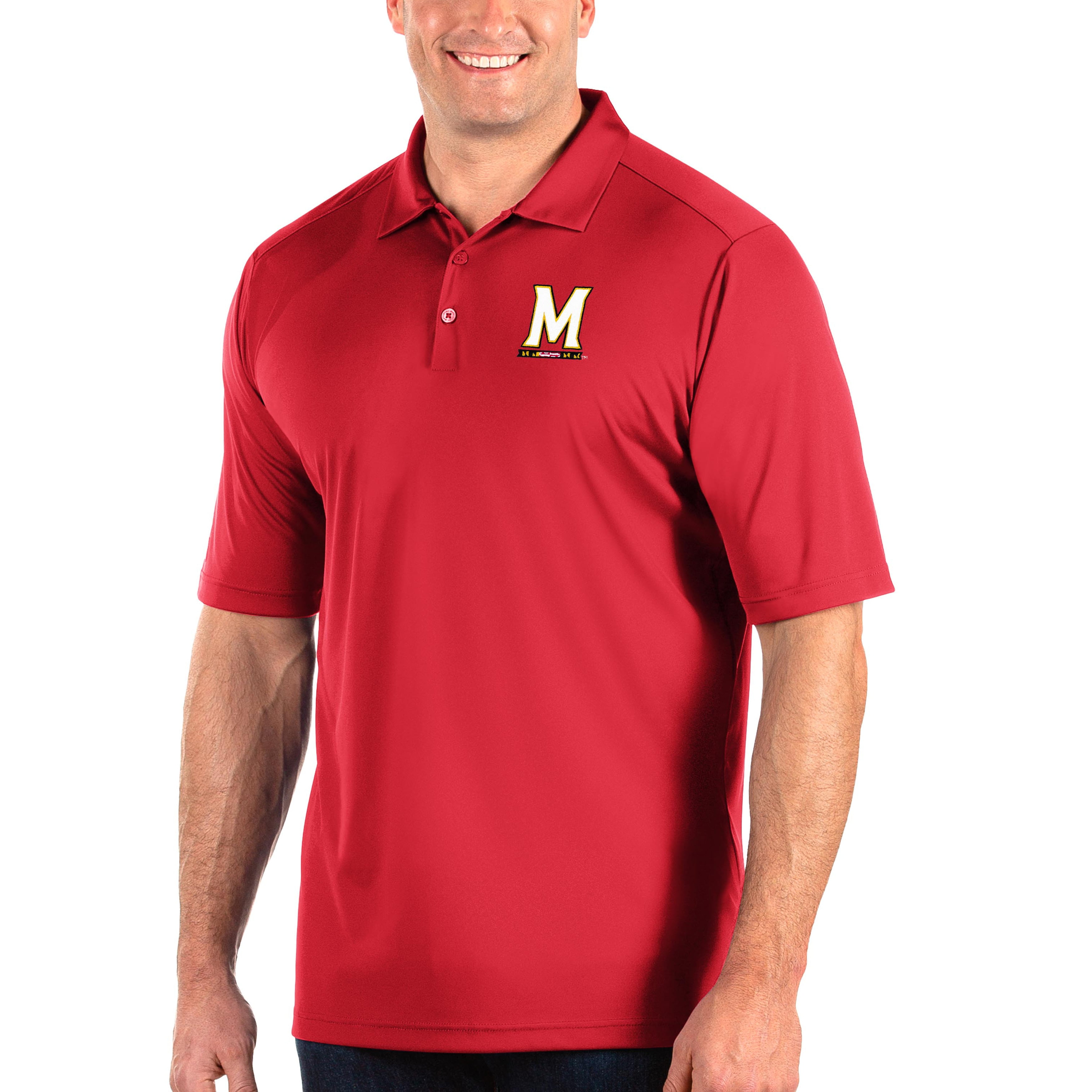 Men's Antigua Black LSU Tigers Big 