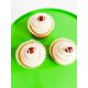 thumbnail image 3 of Soporte para tartas de melamina de 11 pulgadas, elegante expositor de postre reutilizable para bodas, cumpleaños, baby shower y brunches | Plato redondo ligero, duradero y, 3 of 7