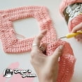 thumbnail image 3 of Lily Sugar'n Cream® le Fil Original, Coton #4 Moyen, 2,5oz/71g, 120 Yards, 3 of 10