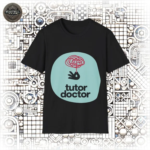 Tutor Doctor Franchise Logo Unisex T-Shirt