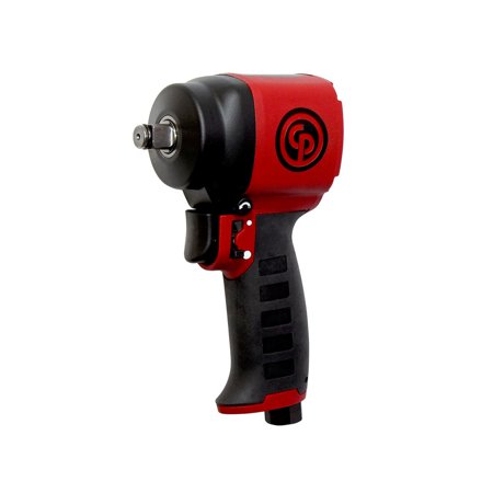 UPC: 0015451761844 | Chicago Pneumatic 8941077321 Stubby Composite 1/2 in. Impact Wrench