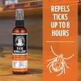thumbnail image 3 of Natural Tick and Mosquito Repellent Spray, DEET-Free, Plant-Based, Up to 8 Hours, Safe for Kids When Used as Directed, 4 oz 2 Pack, 3 of 3