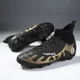 thumbnail image 3 of Zapatos de fútbol para hombres, botas de fútbol para niños, niñas, estudiantes, tacos para adultos, entrenamiento de hierba, Partido de césped, fútbol profesional al aire libre, nuevo, 3 of 5