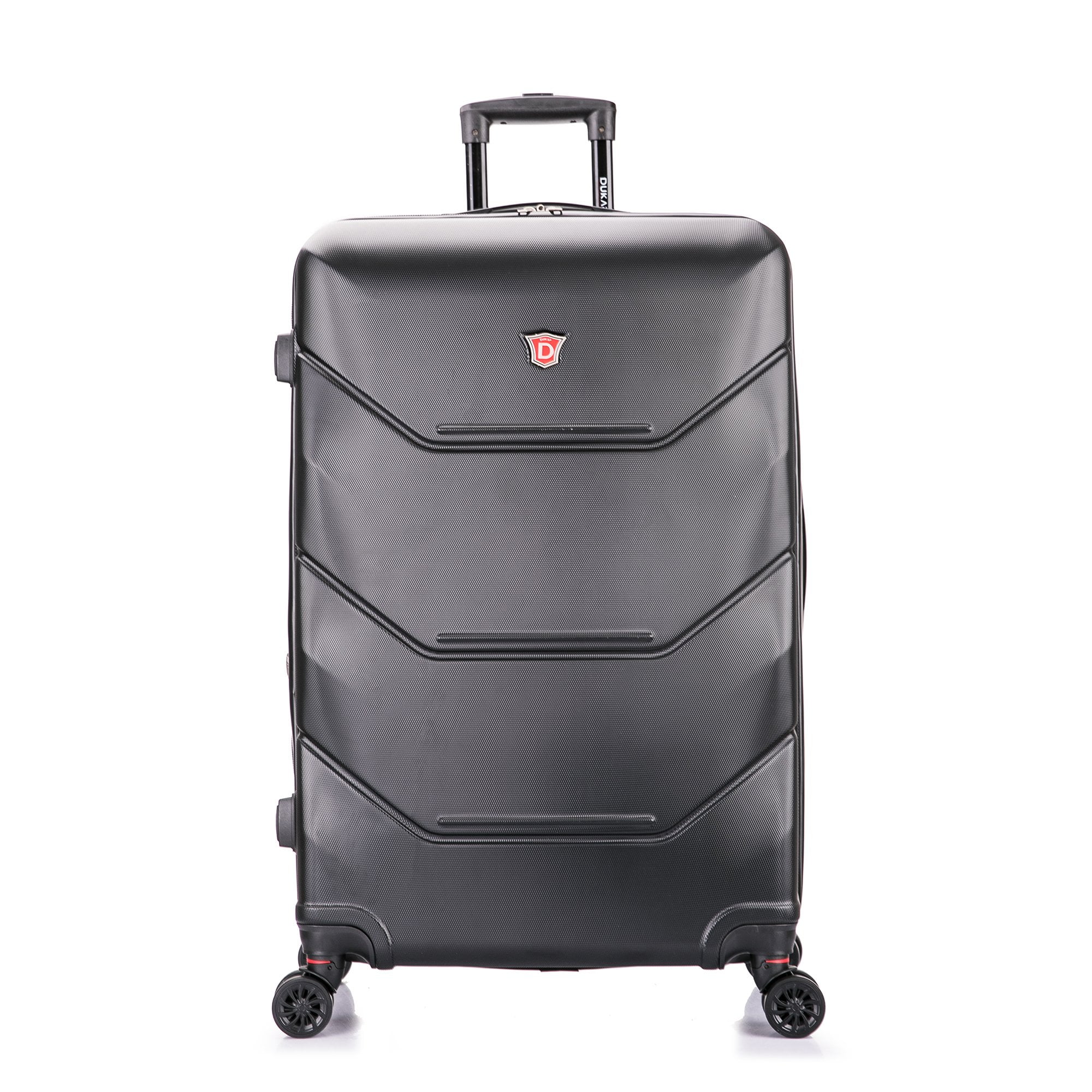 dukap zonix lightweight hardside luggage