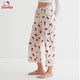 thumbnail image 2 of Pantalones de pijama originales de Hello Kitty para niños, calzas de dibujos animados de Anime Sanrio, pantalones cálidos y cómodos para dormitorio de estudiantes, pantalones para el hogar, regalo de, 2 of 4