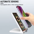 thumbnail image 7 of XGFHYJEH Charging Station, Wireless Charging Station, Charging Station for Multiple Devices, Wireless Charging, Charge Station, Wireless Charge, for Android, Iphone, Apple, Samsung, Ipad, 7 of 7