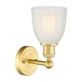 thumbnail image 5 of Innovations Lighting - Brookfield - 1 Light Wall Sconce In Industrial Style-11.5, 5 of 7