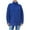 #01 Blue 【Mix & Match Your Daily Essentials】, variant on Women's Long Sleeve High Neck Pullover Sweater Tops Turtleneck Knitwear Solid Color Soft Warm Loose Fit Casual Daily Wear Loungewear Work Office Fashion Essential Gift for Women
