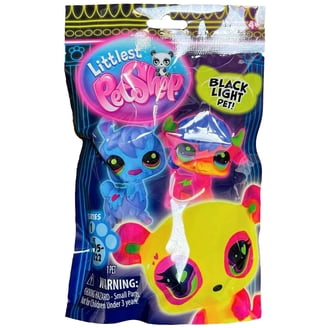 Figurine Littlest Pet Shop Hasbro #750 - Great Dane - Authentique Et Rare